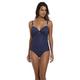 Fantasie Women's Marseille Underwire Tankini Top Bikini, Twilight, 32FF