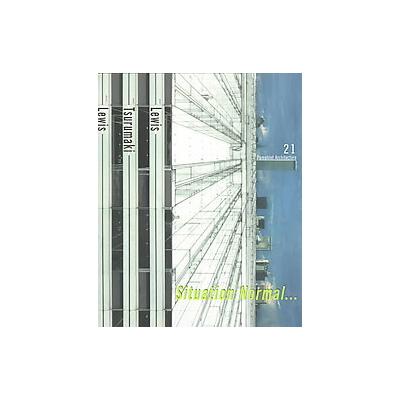 Situation Normal by Paul Lewis (Paperback - Princeton Architectural Pr)