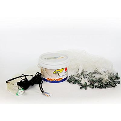 Ahi USA 500 Pro Series Cast Nets