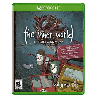 The Inner World - The Last Wind Monk Xbox One