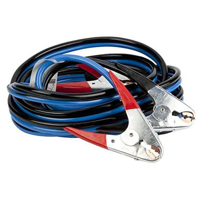 Performance Tool W1667 20' 4-Gauge 500 AMP 100% Copper All Weather Jumper Cables