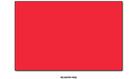 Bright Color Paper Regular 24lb - 1 Ream of 500 Papers Per Pack (11 x 17, Re-Entry Red)