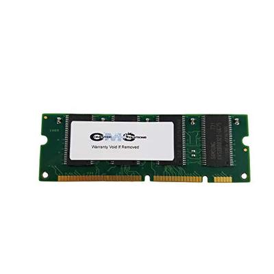 256Mb 100Pin Memory Ram Compatible with Hp Laserjet 4250, 4250Dtn, 4250Dtnsl, 4250N, 4250Tn? By CMS