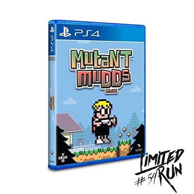 Mutant Mudds Deluxe (Limited Run #54)