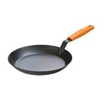 Lodge Carbon Steel Skillet w/Silicone Handle Holder (12 Inch Skillet) - Seasoned Carbon Steel Cookwa screenshot. Cooking & Baking directory of Home & Garden.