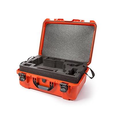 Nanuk 940-RON3 Waterproof Hard Case with Foam Insert for DJI Ronin M - Orange
