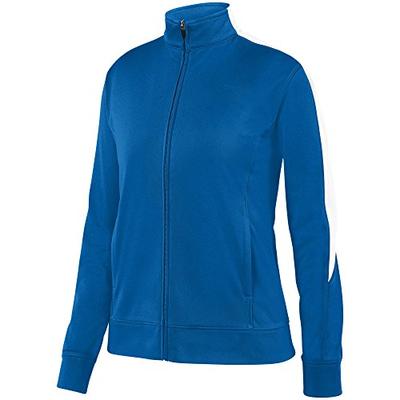 Augusta Sportswear Women's Medalist Jacket 2.0 S Royal/White