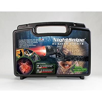 NightSnipe Class-2 Headlamp Kit
