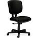 HON Volt Task Chair Upholstered in Black | Wayfair H5701.GA10.T