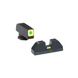 AmeriGlo Cap Combative Application Front/Rear Fits Glock 42 & 43 Sight, Green screenshot. Hunting & Archery Equipment directory of Sports Equipment & Outdoor Gear.