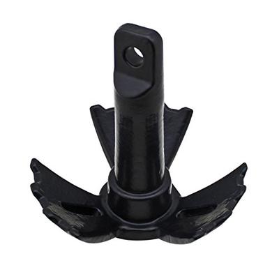 Extreme Max 3006.6560 BoatTector Vinyl-Coated River Anchor, 30 lbs.