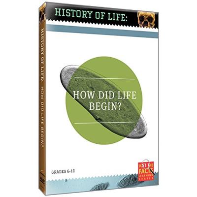 History of Life: How Did Life Begin