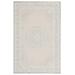 Jaipur Living Malo Medallion Gray/ White Area Rug (2'X3') - RUG128706