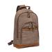 Preferred Nation Slim Sling Backpack, Tan One Size