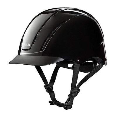 Troxel Spirit Performance Helmet, Black, Small