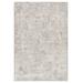 Jaipur Living Lianna Abstract Gray/ White Round Area Rug (8'X8') - RUG142763