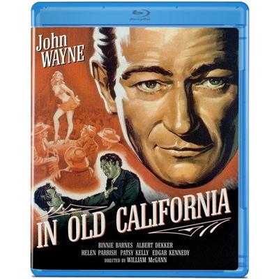 In Old California [Blu-ray]