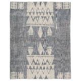 Jaipur Living Torsby Hand-Knotted Tribal Blue/ Ivory Area Rug (5'X8') - RUG141900