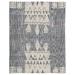 Jaipur Living Torsby Hand-Knotted Tribal Blue/ Ivory Area Rug (5'X8') - RUG141900