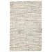 Jaipur Living Almand Natural Solid White/ Black Area Rug (2'X3') - RUG138256