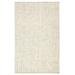 Jaipur Living Bluffton Natural Solid Ivory/ Blue Area Rug (8'X10') - RUG143163