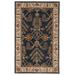 Jaipur Living Chambery Handmade Floral Blue/ Multicolor Area Rug (9'X12') - RUG113440