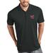 Missouri State University Bears Antigua Tribute Polo - Charcoal