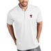 Texas Tech Red Raiders Antigua Tribute Polo - White