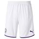 PUMA Herren MCFC Shorts Replica White-Tillandsia Purple, M