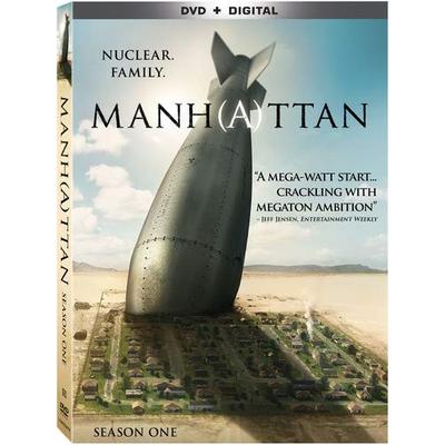 Manhattan: Season 1 [DVD + Digital]