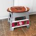 FANMATS NCAA Oklahoma Sooners Folding Step Stool