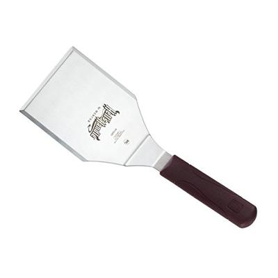 Mercer Culinary Hell's Handle Heavy Duty Turner/Spatula, 5 Inch x 4 Inch