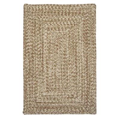 Corsica Square Area Rug, 6-Feet, Moss Green