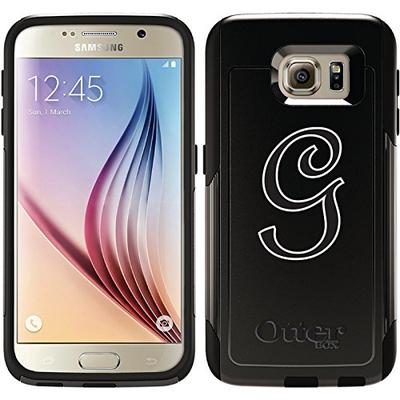 Coveroo Commuter Series Cell Phone Case for Samsung Galaxy S6 - Retail Packaging - French G design