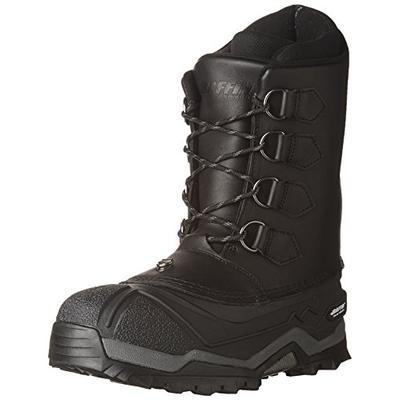 Baffin Men's Control Max Snow Boot Black 10 D