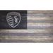 Fan Creations Distressed Flag Wall Décor | 11 H x 19 W x 0.38 D in | Wayfair S0940-Kansas City Sporting