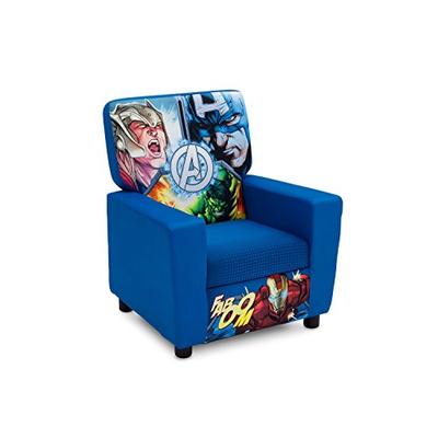 Delta Children Marvel Avengers High Back Upholstered Chair