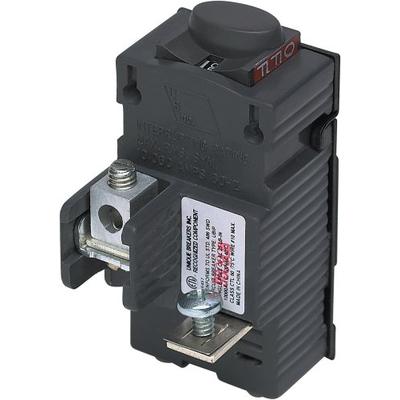 UBIP130-New Pushmatic P130 Replacement. One Pole 30 Amp Circuit Breaker Manufactured by Connecticut