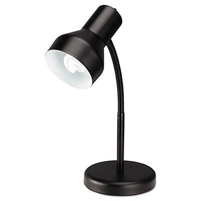 Alera ALELMP832B Task Lamp, 16" High, Black