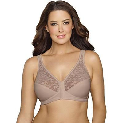 Exquisite Form Fully Women's Front Close Posture Bra #5100565