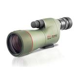 Kowa TSN-554 55mm Prominar Pure Fluorite Straight Spotting Scope w/ 15-45x Zoom Eyepiece, Green, screenshot. Binoculars & Telescopes directory of Sports Equipment & Outdoor Gear.