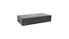 Tripp Lite 7-Port Industrial USB-A 3.0 SuperSpeed Hub with 15KV ESD Immunity, Metal Case, Mountable,