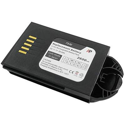 Artisan Power Psion/Teklogix 7530 G2 Scanner Replacement Battery. 2600 mAh