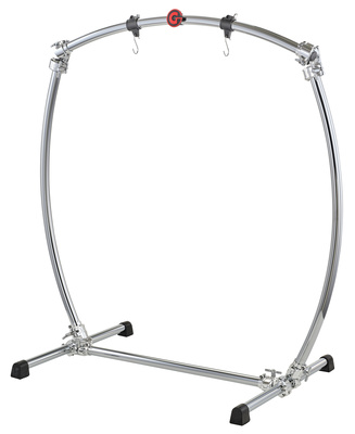 Gibraltar GCSCG-L Gong Stand Curved