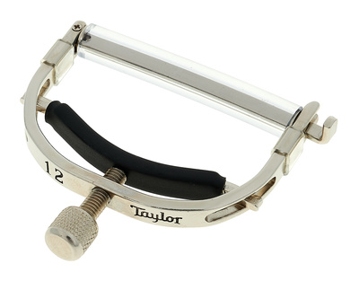 Taylor Capo 12-String Bright Nickel