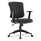 Alera ALETE4810 Everyday Task Office Chair, Black Fabric