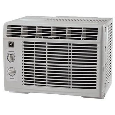 MIDEA America Corp/Import Westpointe 5,000 BTU/Hour, Mechanical Window Air Conditioner