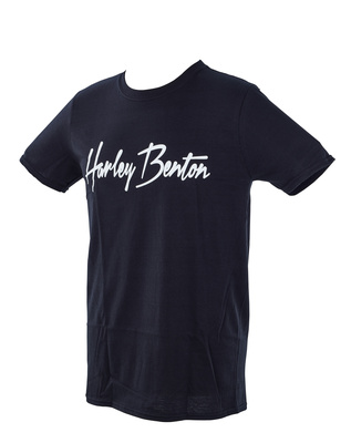 Harley Benton Logo T-Shirt XXL