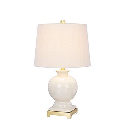 Cory Martin W-8943EGG Table Lamp 24" Eggshell