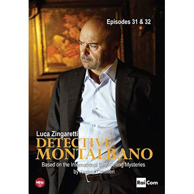 Detective Montalbano: Episodes 31 & 32